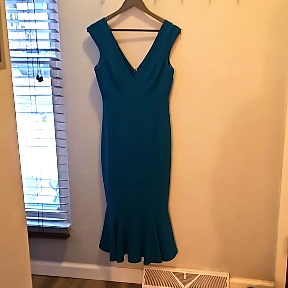Jay Godfrey formal dress